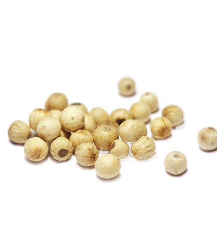 White Peppers White Peppers